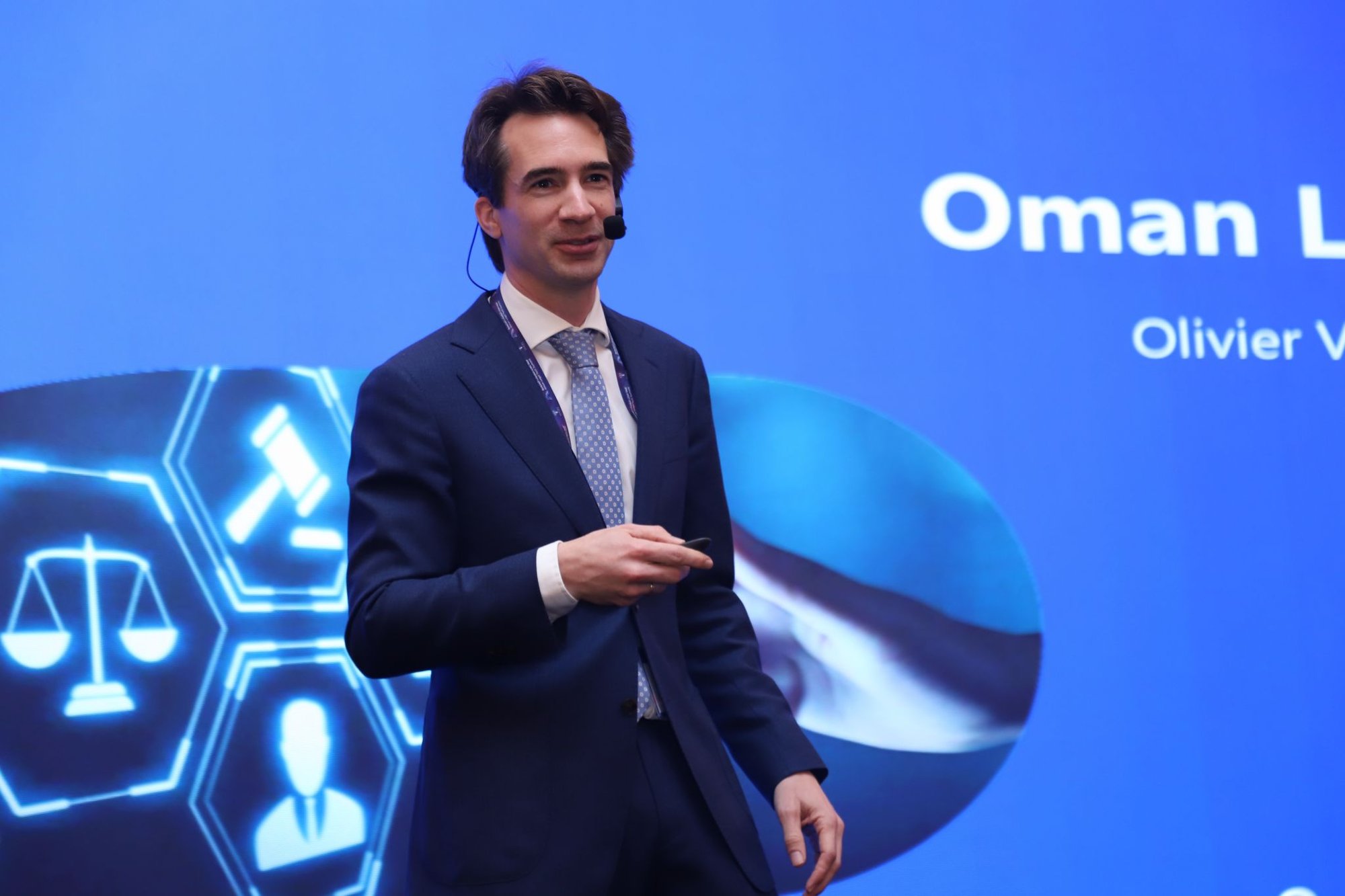 Event: Oman Legal Tech Summit