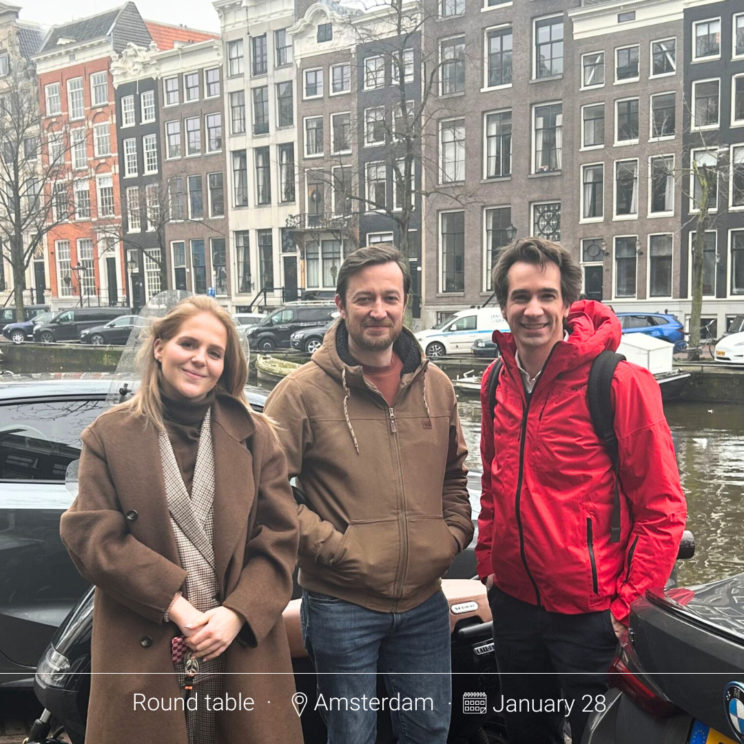 Round Table: The Netherlands