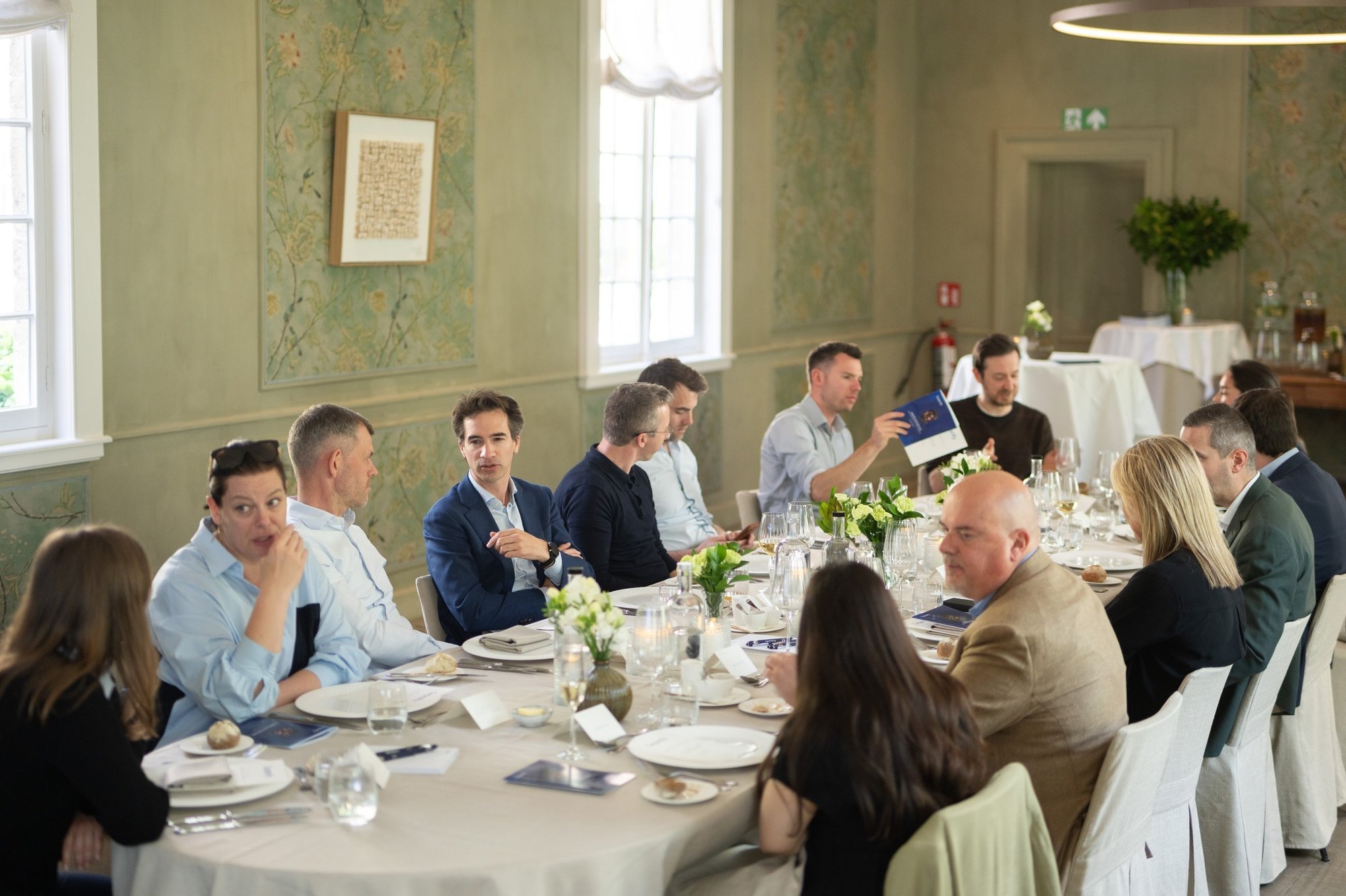 Round Table: Using AI with Corporify