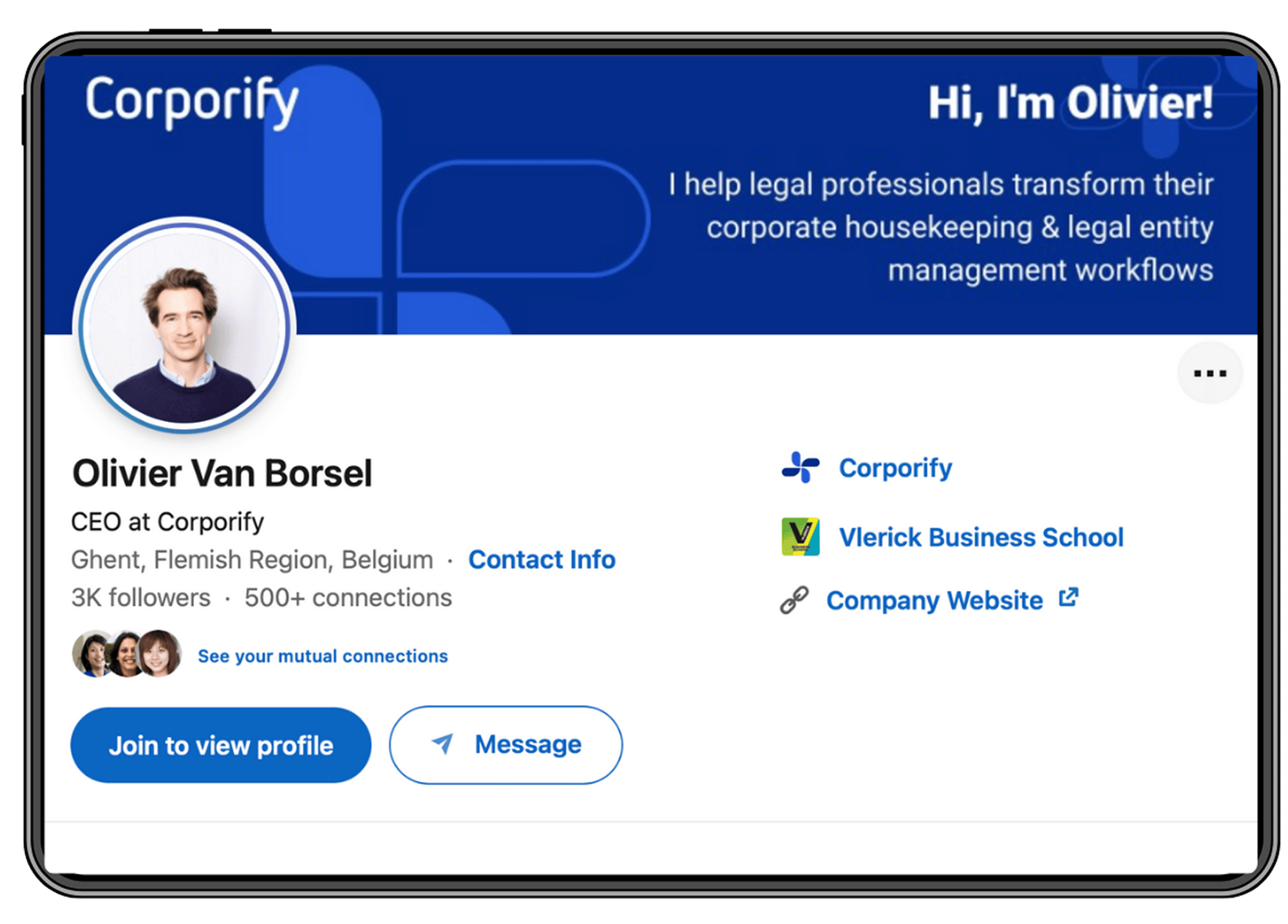 Organic Social Media Templates 1