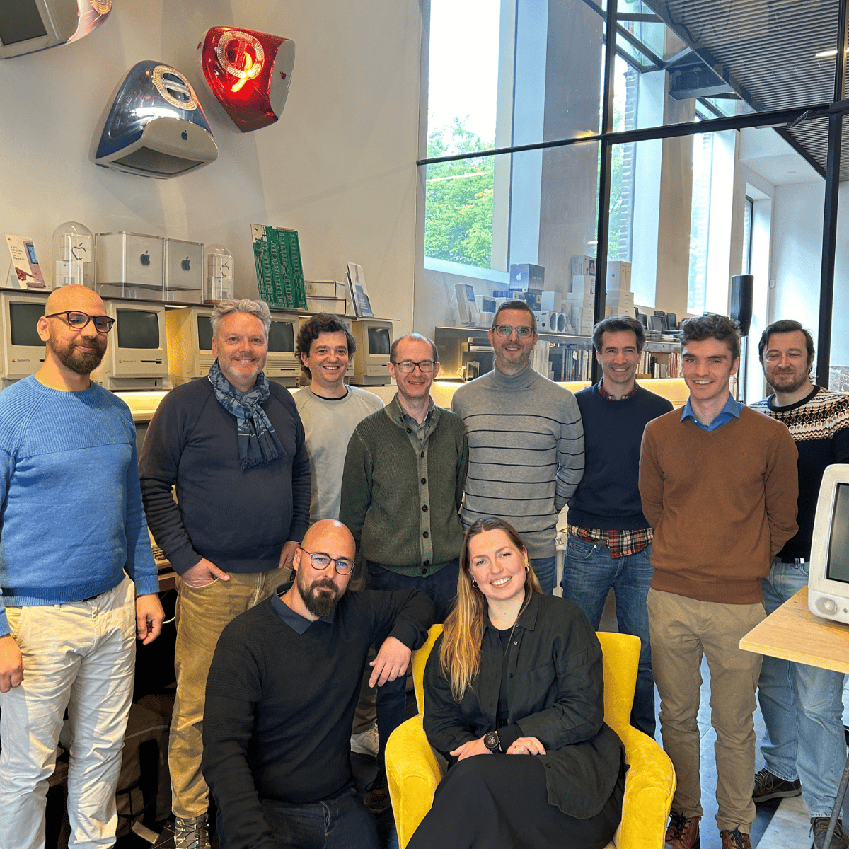 Corporify | Our company