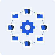 centralised data
