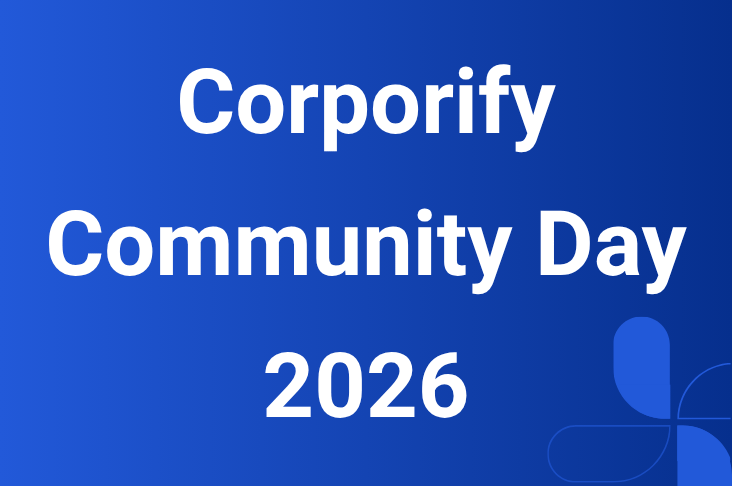 Corporify Community Day 2026