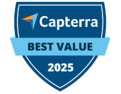 capterra best value