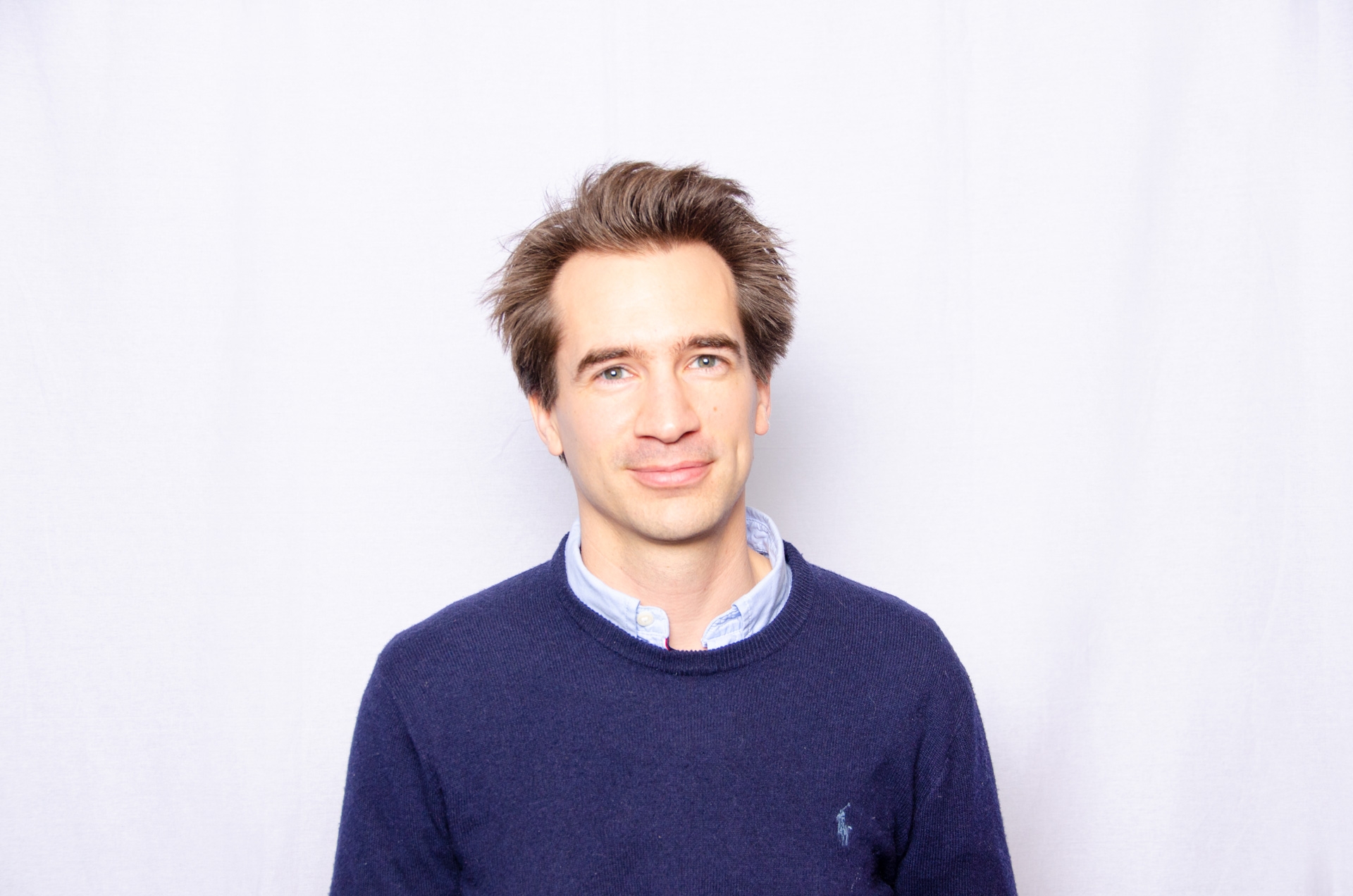 Olivier Van Borsel joins Corporify