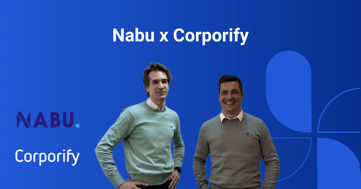 Corporify partners with NABU to streamline AML/KYC compliance and legal entity management, ensuring accuracy and control in complex corporate structures.