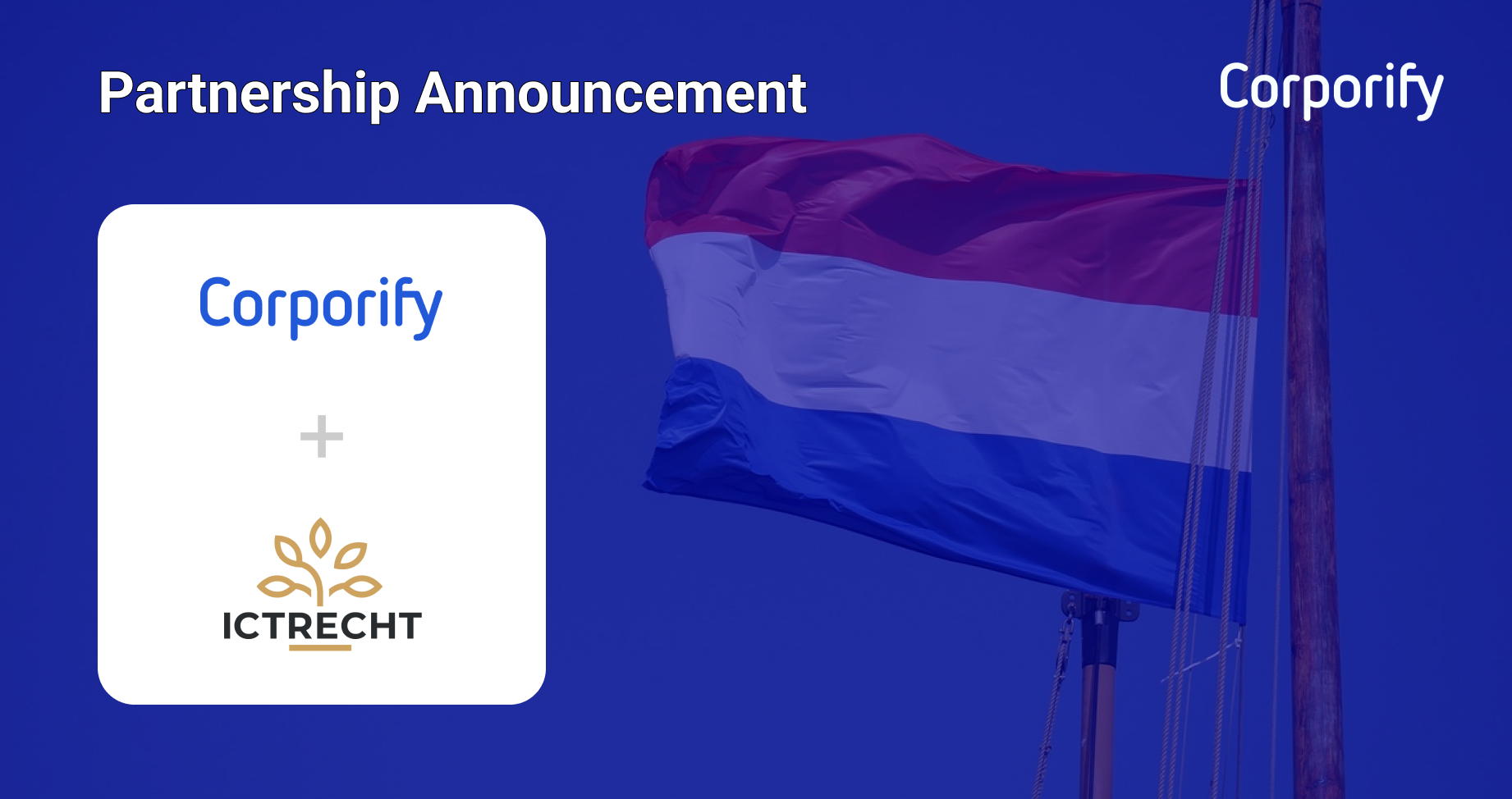 ICTRecht & Corporify are teaming up