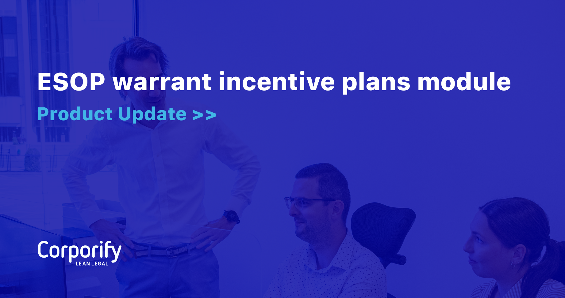 Corporify launches module to simplify ESOP warrant incentive plans