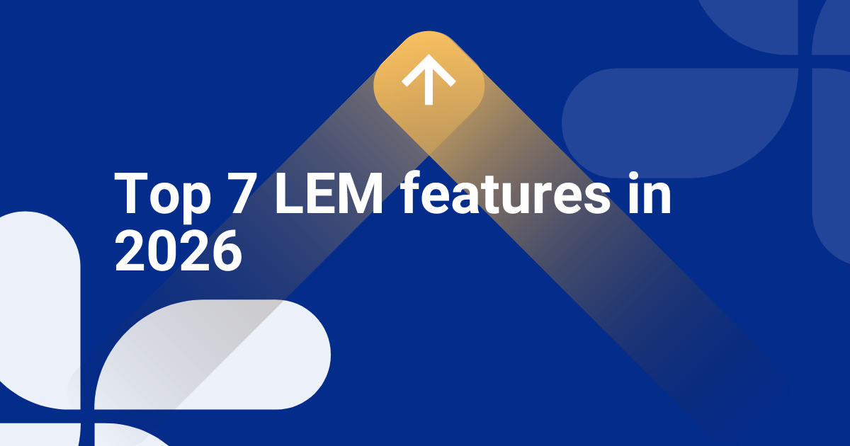 Evaluating legal entity management software in 2026? Here are the 7 features corporate legal teams and compliance leaders need — from entity lifecycle tracking to stakeholder portals.