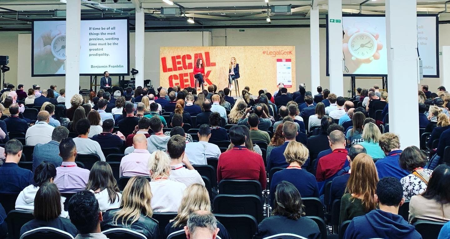 Corporify Legal Tech Events October 2019