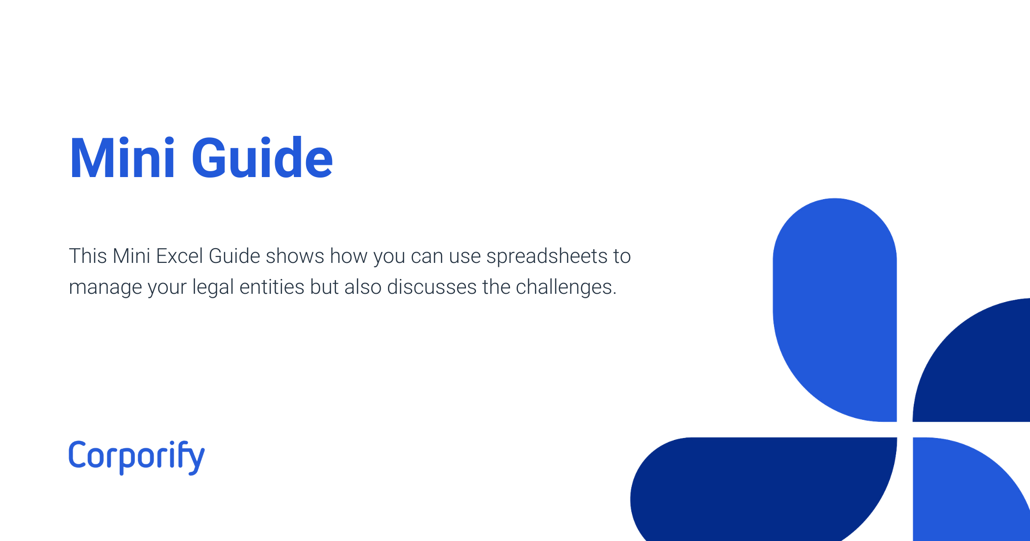 Thank you mini guide